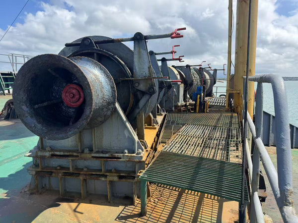 2005 Built 10400 DWT Multipurpose Vessel For Sale - 5 - ShipsTrading