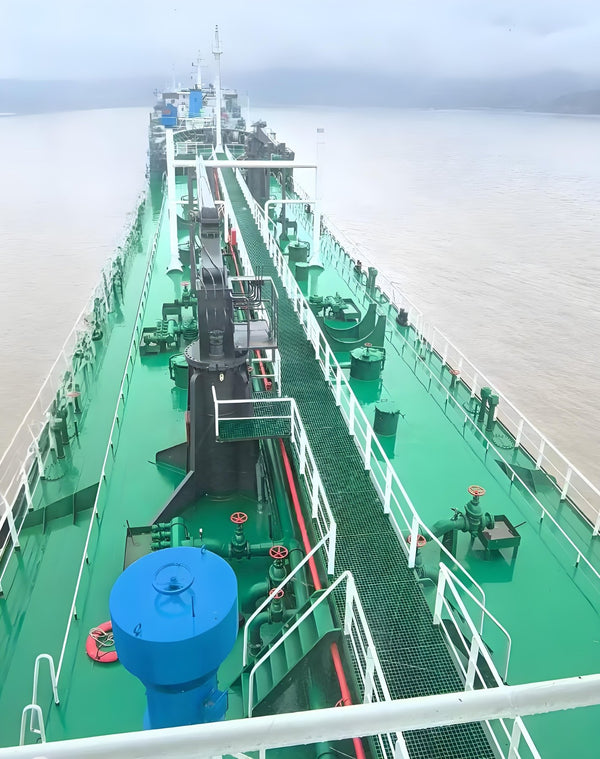 2005 Built 2016 Rebuilt 2400 DWT Oil Tanker For Sale - 3 - ShipsTrading