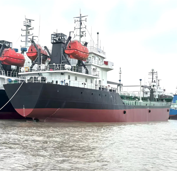 2005 Built 2016 Rebuilt 2400 DWT Oil Tanker For Sale - 2 - ShipsTrading