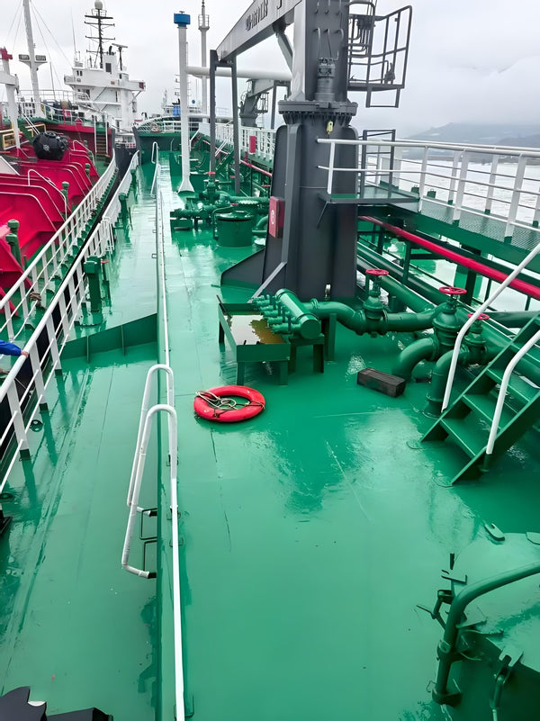 2005 Built 2016 Rebuilt 2400 DWT Oil Tanker For Sale - 4 - ShipsTrading