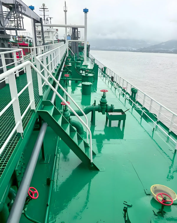 2005 Built 2016 Rebuilt 2400 DWT Oil Tanker For Sale - 5 - ShipsTrading