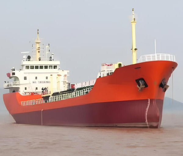 2005 Built 3500 DWT Chemical Tanker For Sale - ShipsTrading