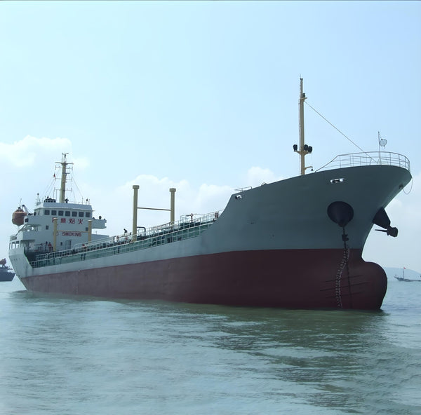 2006 Built 2016 Rebuilt 4600 DWT Oil Tanker For Sale - ShipsTrading