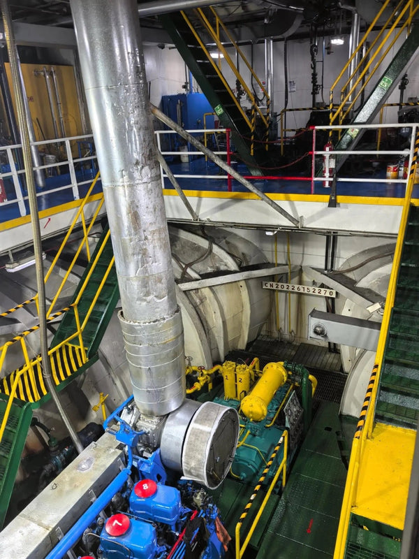 2006 Built 2016 Rebuilt 4600 DWT Oil Tanker For Sale - ShipsTrading