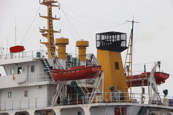 2006 Built 3000 DWT Oil Tanker For Sale - 3 - ShipsTrading
