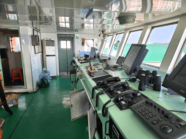 2006 Built 3000 DWT Oil Tanker For Sale - 4 - ShipsTrading