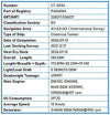 2006 Built 50000 DWT Chemical Tanker For Sale - 4 - ShipsTrading