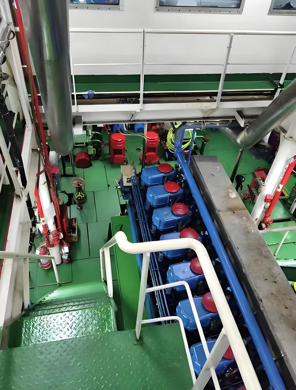 2006 Built 7000 DWT Oil Tanker For Sale - 5 - ShipsTrading