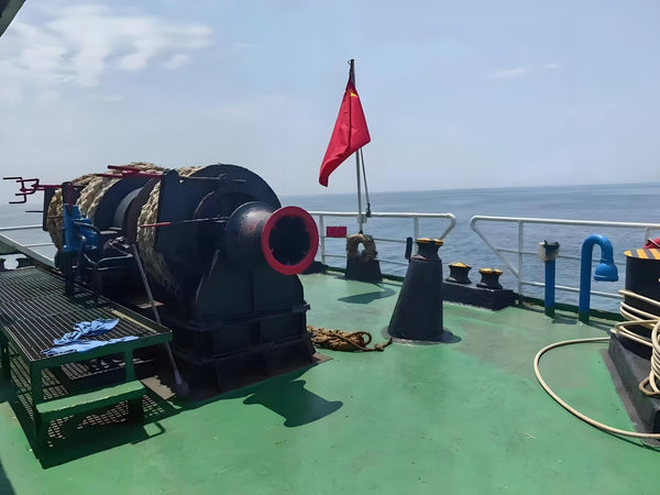 2006 Built 7000 DWT Oil Tanker For Sale - 3 - ShipsTrading