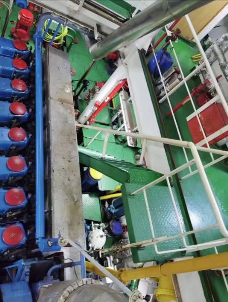 2006 Built 7000 DWT Oil Tanker For Sale - 8 - ShipsTrading