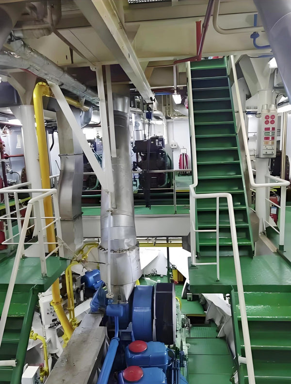 2006 Built 7000 DWT Oil Tanker For Sale - 9 - ShipsTrading