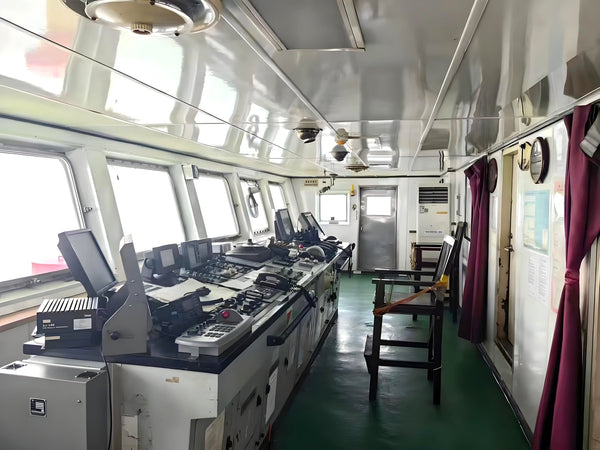 2006 Built 7000 DWT Oil Tanker For Sale - 4 - ShipsTrading
