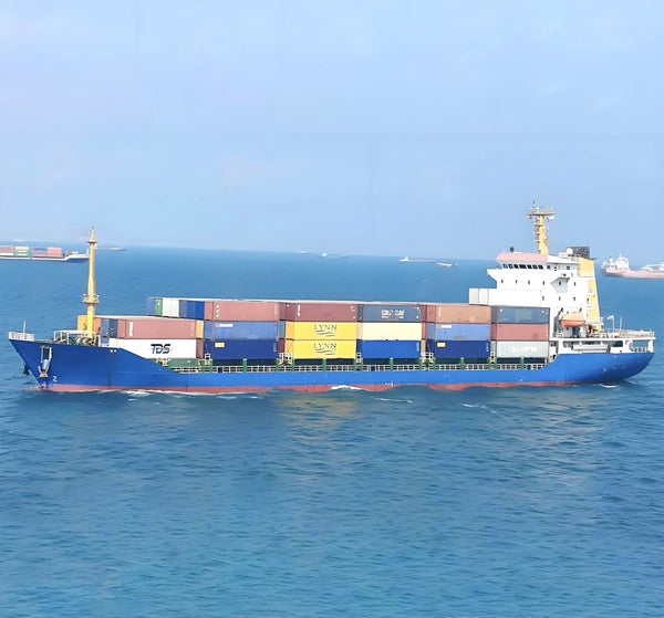 2006 Built 8700 DWT 599 TEU Container Ship For Sale | Ship for Sale | ShipsTrading