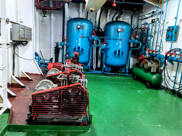 2007 Built 11400 DWT Multipurpose Vessel For Sale - 30 - ShipsTrading