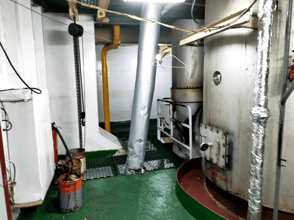 2007 Built 11400 DWT Multipurpose Vessel For Sale - 33 - ShipsTrading