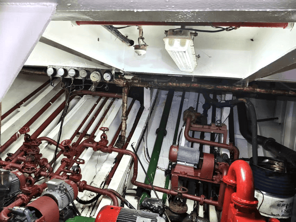 2007 Built 11400 DWT Multipurpose Vessel For Sale - 38 - ShipsTrading
