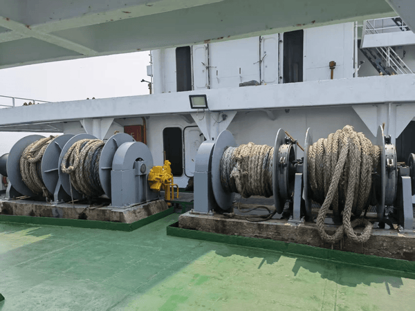 2007 Built 11400 DWT Multipurpose Vessel For Sale - 11 - ShipsTrading