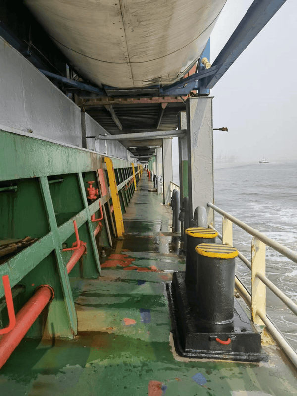 2007 Built 11400 DWT Multipurpose Vessel For Sale - 15 - ShipsTrading