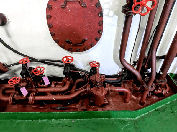 2007 Built 11400 DWT Multipurpose Vessel For Sale - 23 - ShipsTrading