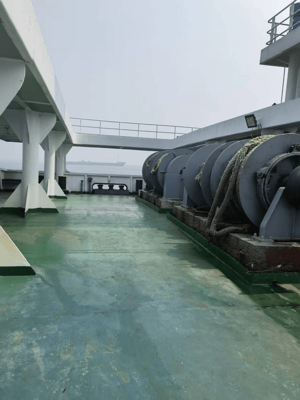 2007 Built 11400 DWT Multipurpose Vessel For Sale - 12 - ShipsTrading