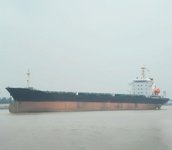 2007 Built 16000 DWT Bulk Carrier For Sale - 1 - ShipsTrading