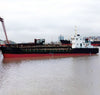2007 Built 300 DWT Self Driven Split Hopper Barge For Sale - 1 - ShipsTrading