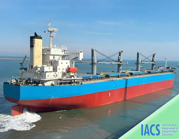 2007 Built 59000 DWT Bulk Carrier For Sale | Ship for Sale | ShipsTrading