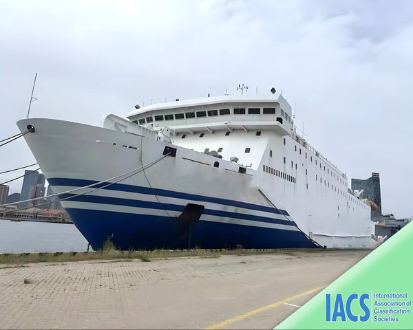2007 Built 7000 DWT RoRo Pax For Sale | Ship for Sale | ShipsTrading