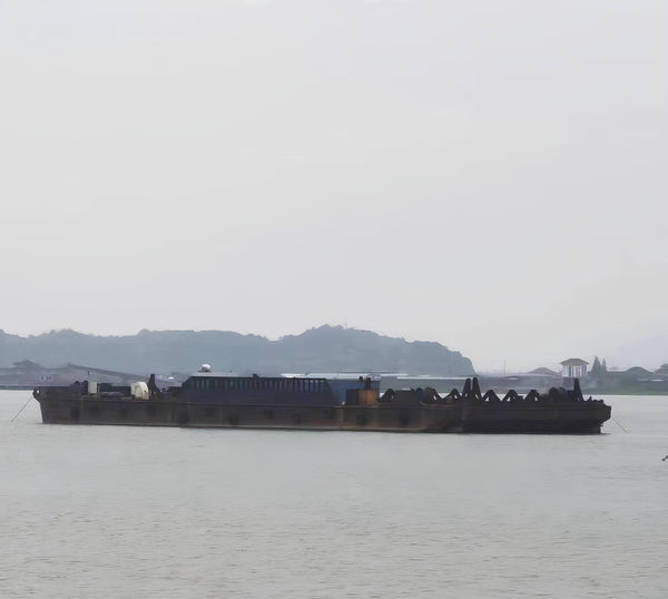 2007 Built 7200 DWT Deck Barge For Sale | Ship for Sale | ShipsTrading