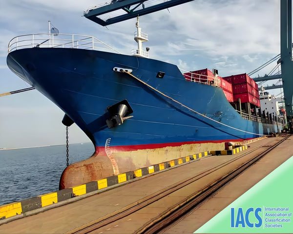 2008 Built 10500 DWT 648 TEU Container Ship For Sale | Ship for Sale | ShipsTrading