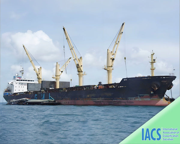 2008 Built 30000 DWT Bulk Carrier For Sale | Ship for Sale | ShipsTrading