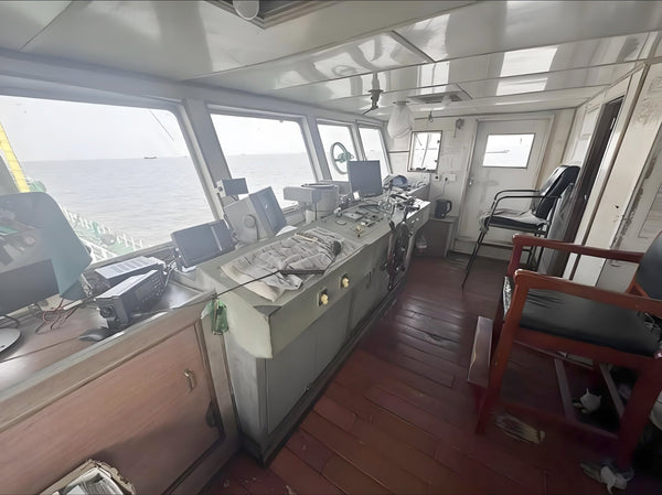 2008 Built 900 DWT Oil Tanker For Sale - 3 - ShipsTrading
