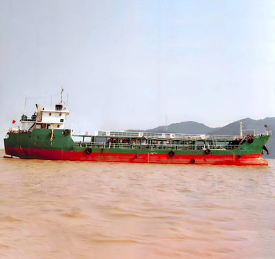 2008 Built 900 DWT Oil Tanker For Sale - 1 - ShipsTrading