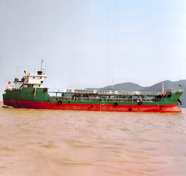 2008 Built 900 DWT Oil Tanker For Sale | Ship for Sale | ShipsTrading