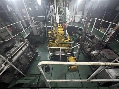 2008 Built 900 DWT Oil Tanker For Sale - 5 - ShipsTrading