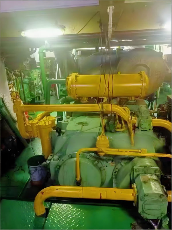 2009 Built 13000 DWT Cargo Ship For Sale - 5 - ShipsTrading