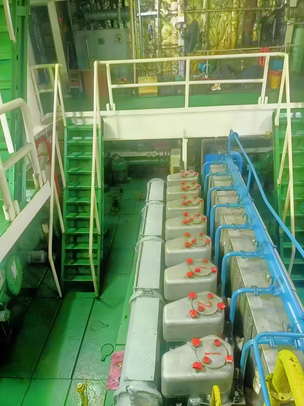 2009 Built 13000 DWT Cargo Ship For Sale - 6 - ShipsTrading