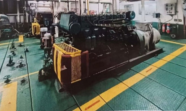 2009 Built 200 DWT Towboat For Sale - 8 - ShipsTrading