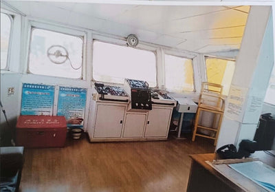 2009 Built 200 DWT Towboat For Sale - 4 - ShipsTrading