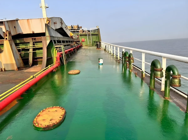 2009 Built 21000 DWT Multipurpose Vessel For Sale - 5 - ShipsTrading
