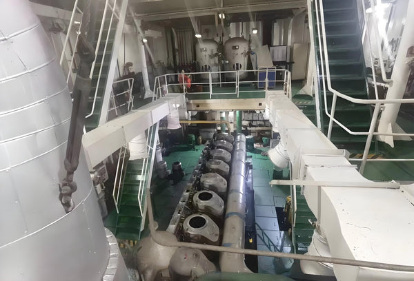 2009 Built 21000 DWT Multipurpose Vessel For Sale - 9 - ShipsTrading