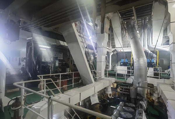 2009 Built 21000 DWT Multipurpose Vessel For Sale - 11 - ShipsTrading