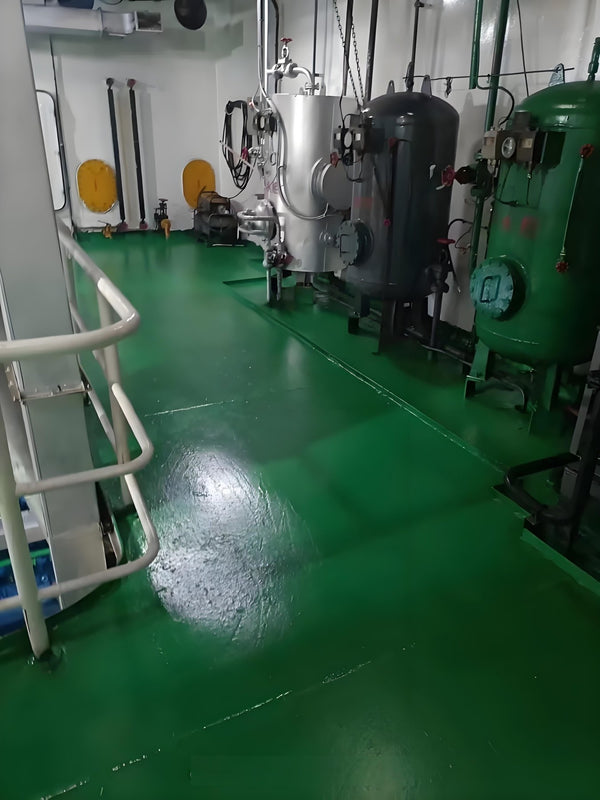 2009 Built 21000 DWT Multipurpose Vessel For Sale - 12 - ShipsTrading