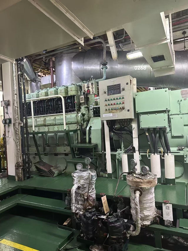 2009 Built 25500 DWT Bulk Carrier For Sale - ShipsTrading