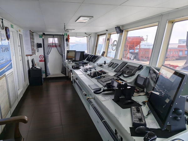 2009 Built 4800 DWT Multipurpose Vessel For Sale - 4 - ShipsTrading
