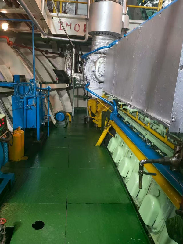 2009 Built 4800 DWT Multipurpose Vessel For Sale - 8 - ShipsTrading