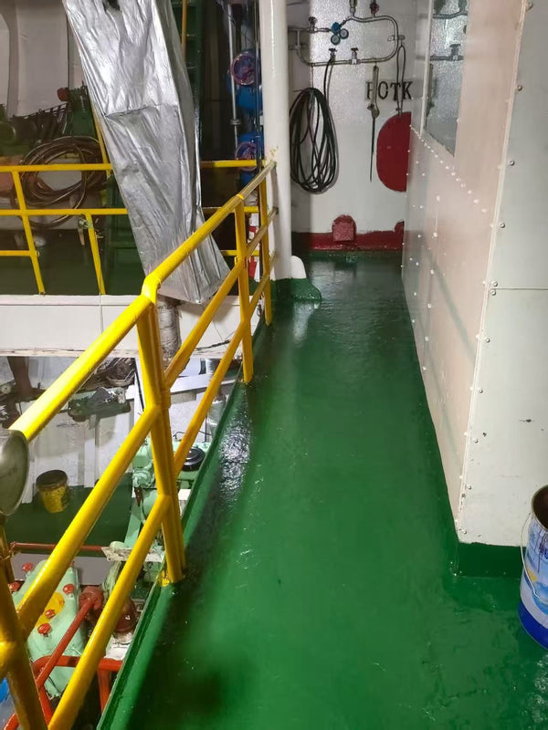 2009 Built 4800 DWT Multipurpose Vessel For Sale - 7 - ShipsTrading