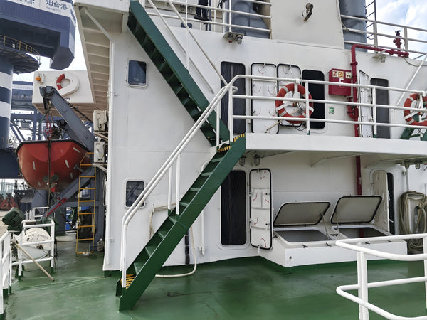 2009 Built 4800 DWT Multipurpose Vessel For Sale - 3 - ShipsTrading