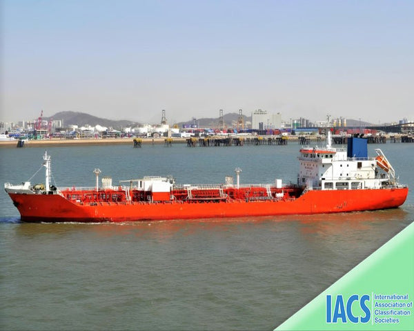 2009 Built 9000 DWT Chemical Tanker For Sale - 1 - ShipsTrading