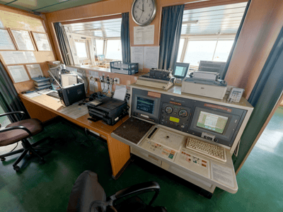 2010 Built 105000 DWT Oil Tanker For Sale - 7 - ShipsTrading